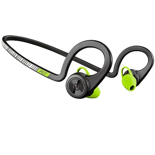 Беспроводные наушники PLANTRONICS BackBeat Fit, Зеленый