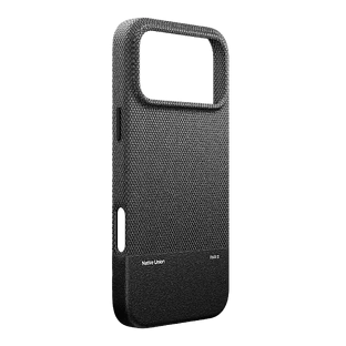 (RE)CLASSIC CASE FOR IPHONE 17 PRO MAX  BLACK, чехол защитный для iPhone 17 PRO MAX, цвет: чёрный