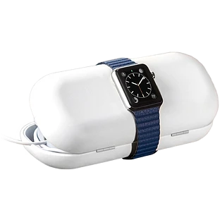 Чехол TWELVE SOUTH Набор для путешествий TimePorter  Белый для Apple Watch