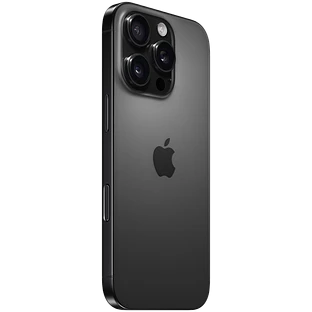 iPhone 16 Pro, 256GB, Черный титан