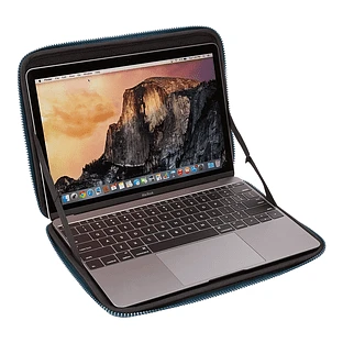 TGSE2352BLU Чехол для Macbook Thule Gauntlet Sleeve 12 , синий, 3203970