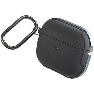 Чехол UNIQ Valencia  Серый для AirPods (Gen3)