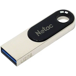 Память ( USB flash ) NETAC U278 64 ГБ