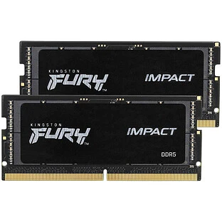 Оперативная память KINGSTON FURY Impact KF548S38IBK2-16