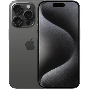 iPhone 15 Pro Max, 512GB, Черный титан
