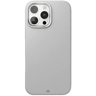 Чехол защитный VLP Aster Pro Case с MagSafe для iPhone 16 Pro Max, серый