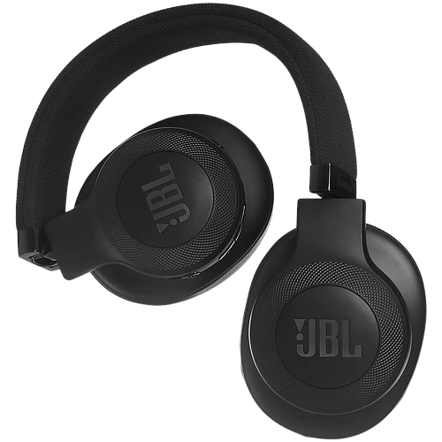 Беспроводные наушники JBL E55BT, Чёрный