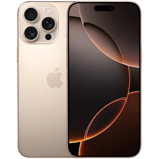 iPhone 16 Pro Max, 512GB, Пустынный титан
