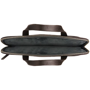 Сумка DBRAMANTE1928 Silkeborg Тёмно-коричневая