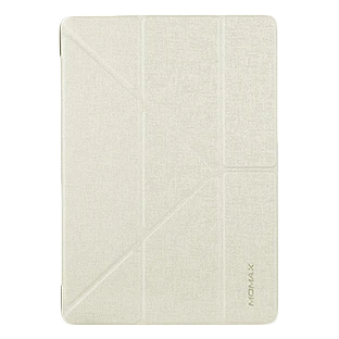 Чехол MOMAX Flip Cover  Белый для iPad Pro 10,5 дюйма