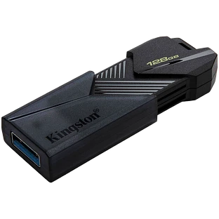 Память ( USB flash ) KINGSTON DataTraveler Exodia Onyx 128 ГБ