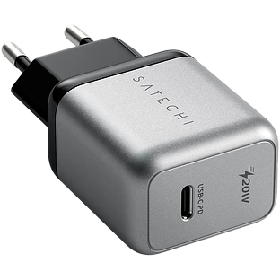 Сетевое зарядное устройство Satechi 20W USB-C PD Wall Charger