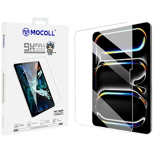 Защитное стекло MOCOLL iPad Pro 11' 2024