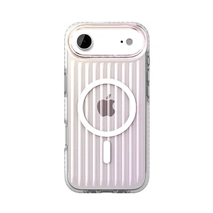 Чехол защитный VLP Pulse Case с MagSafe для iPhone Air, перламутровый