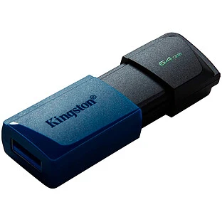 Память ( USB flash ) KINGSTON DataTraveler Exodia M 64 ГБ