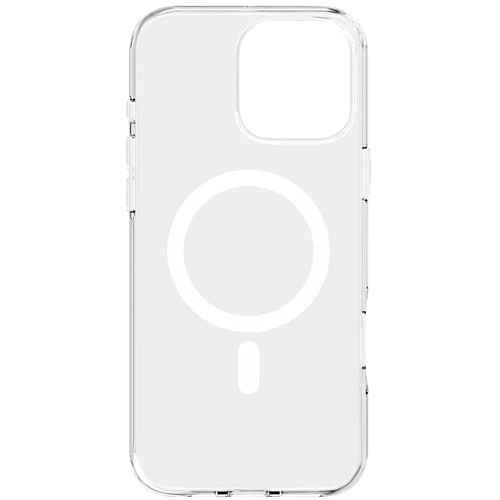 Чехол защитный VLP Diamond Case с MagSafe для iPhone 16 Pro, прозрачный