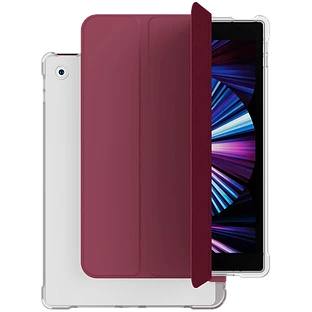 Обложка Smart Folio VLP Dual Folio  Marsala для iPad (7-го, 8-го и 9-го поколения)