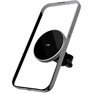 Автомобильный держатель VLP Energy Car Mount MagSafe, черный