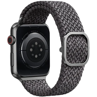 Ремешок Uniq для Apple Watch 42/41/40 mm ASPEN Strap Braided Grey