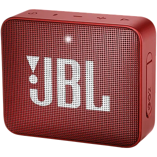 Портативная колонка JBL GO 2 Рубиновый красный