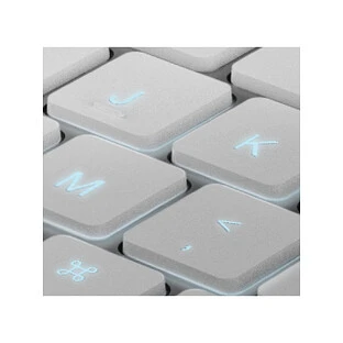 Чехол-клавиатура UNIQ Venno Pro для iPad Pro 11" (2022/21) & iPad Air 11"|10.9" (2025/24 | 2022/20), Белая