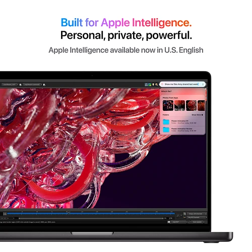 MacBook Pro 14", M4 Max (14C CPU/32C GPU), 36GB, 1TB, Черный космос