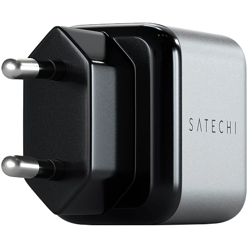 Сетевое зарядное устройство Satechi 20W USB-C PD Wall Charger