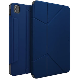 Uniq для iPad Pro 11 (2022/21) / Air 10.9 (2022/20) RYZE Multi-angle case Space Blue
