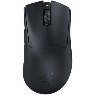 Игровая мышь беспроводная RAZER DeathAdder V3 Pro, Чёрный
