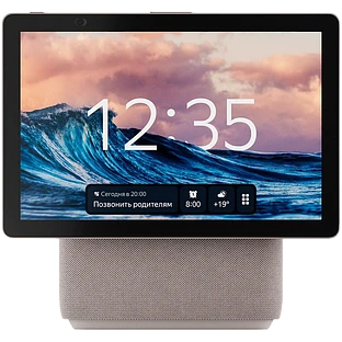 Умная колонка YANDEX Яндекс.Станция Дуо Макс Бежевый