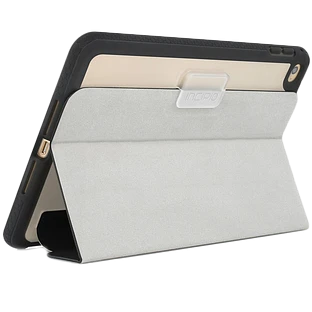 Чехол INCIPIO Octane Folio  Чёрный/Прозрачный для iPad mini (4-го поколения)