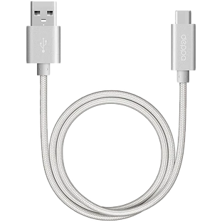DEPPA Кабель-переходник с USB на USB-С
