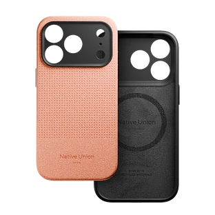 ACTIVE CASE FOR IPHONE 17 PRO APRICOT, чехол защитный для iPhone 17 PRO, цвет: абрикос
