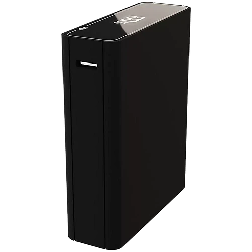 Аккумулятор внешний VLP B-Energy 20000mAh 65W, USB-C+USB-A, черный