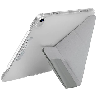 Чехол Uniq для iPad Air 10.9 (2022/20) CAMDEN Anti-microbial Grey