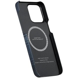 Чехол MagEZ Case 5 for iPhone15 Pro 6.1"(Moonrise) KI1501MO