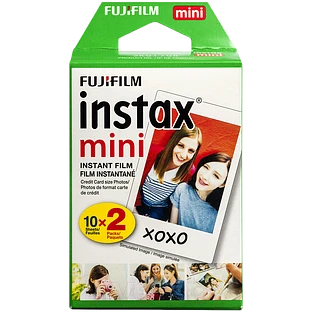 Пленка Fujifilm Instax Mini FILM 10X2