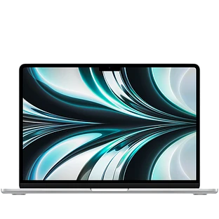MacBook Air 13", M2 (8C CPU/10C GPU), 16GB, 512GB, Серебристый