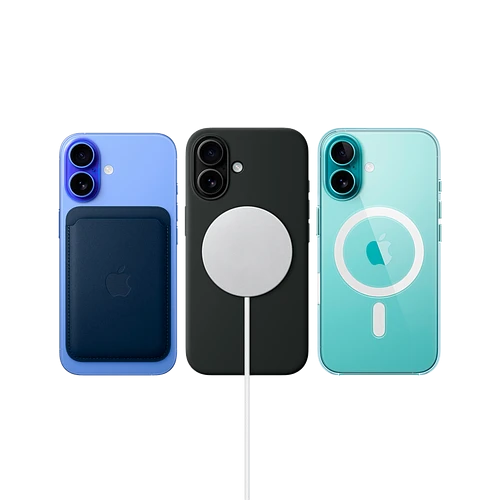 iPhone 16, 256GB, Белый