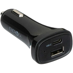 ENERGEA Автомобильное зарядное устройство Compact Drive