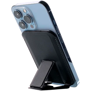 MAGSSORY Wallet Wallet-Cardholder Magssory с MagSafe Чёрный