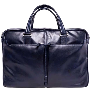 Сумка VERSADO 024 Синяя для Ноутбук до 17.3"