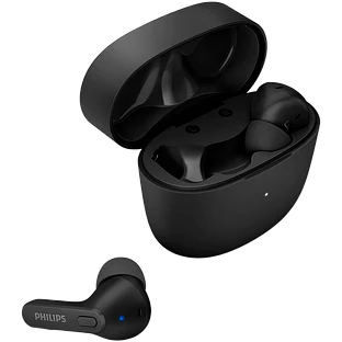 Беспроводные наушники PHILIPS TAT2206BK, Чёрный