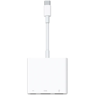 Адаптер Apple USB-C to Digital AV, A2119