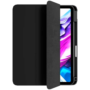 Чехол защитный VLP Split Folio для iPad Air M2/M3 (11''), черный