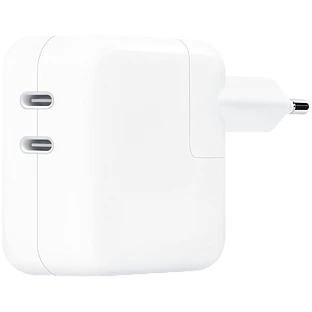 Сетевое зарядное устройство Apple 35W (Dual USB-C)