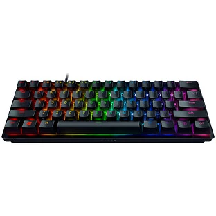 Игровая клавиатура Razer Huntsman Mini (Clicky Purple Switch)