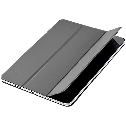 Чехол защитный Touch Case , iPad Pro 11'', магнитный, софт-тач, тёмно-серый