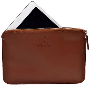 Чехол MINSKER Greenfield  Коричневый для iPad mini (4-го поколения)