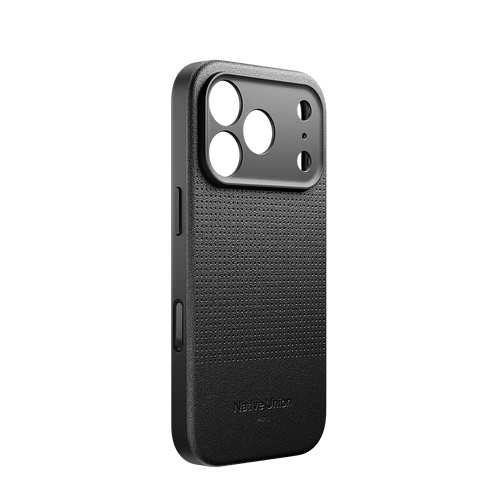 ACTIVE CASE FOR IPHONE 17 PRO BLACK, чехол защитный для iPhone 17 PRO, цвет: чёрный